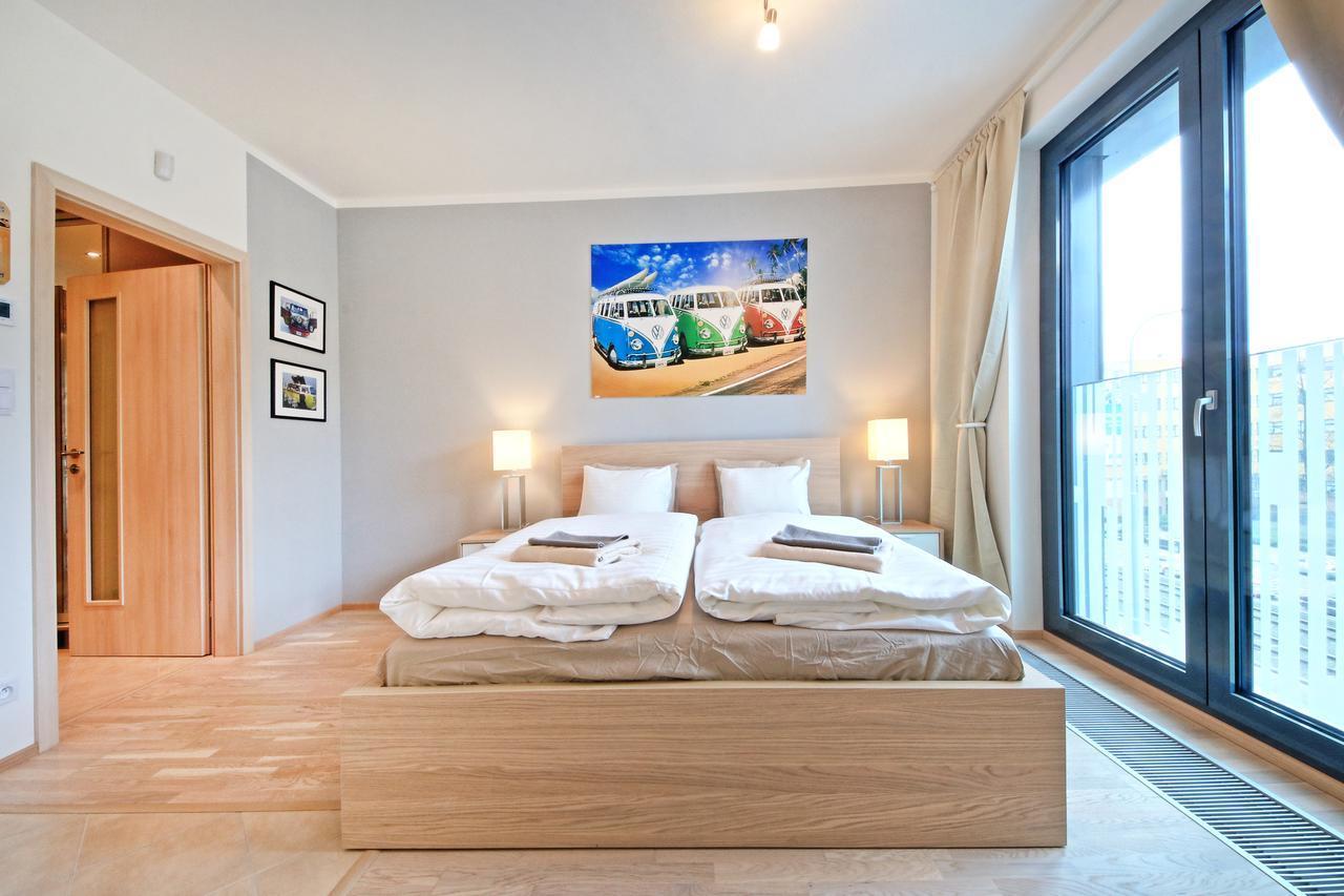 Ol Apartments 프라하 외부 사진