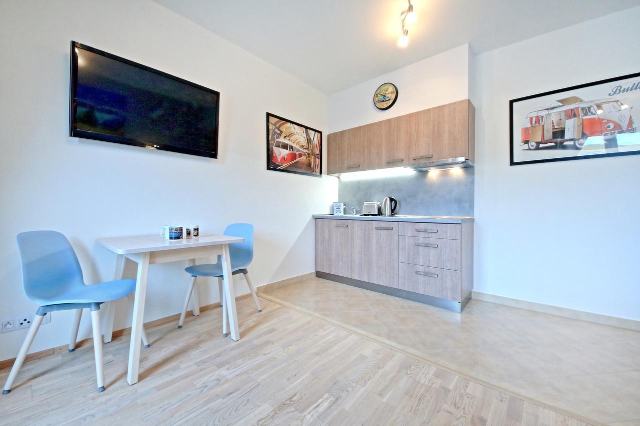 Ol Apartments 프라하 외부 사진