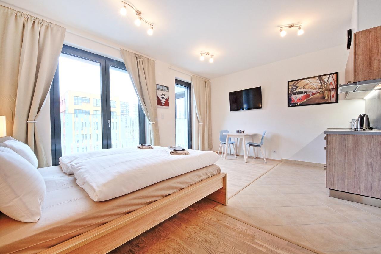 Ol Apartments 프라하 외부 사진