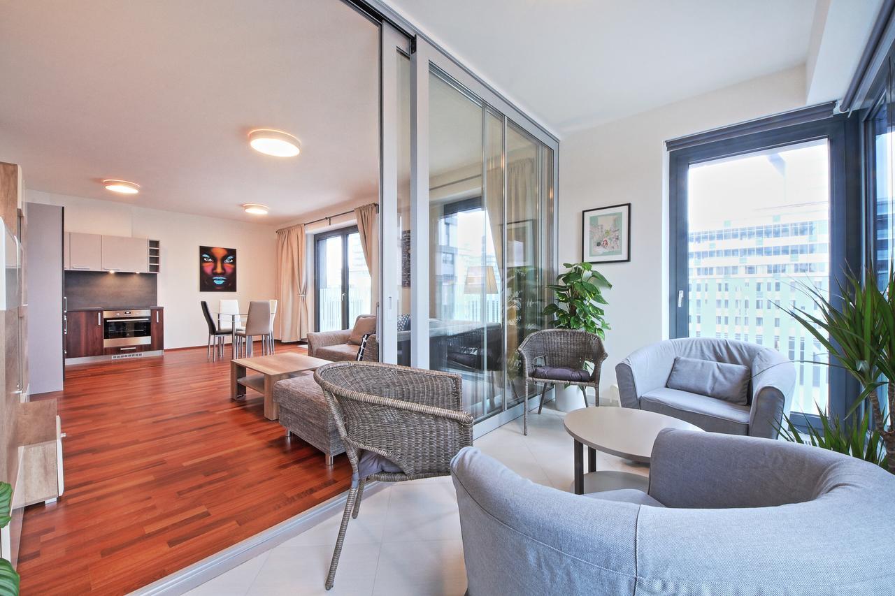 Ol Apartments 프라하 외부 사진