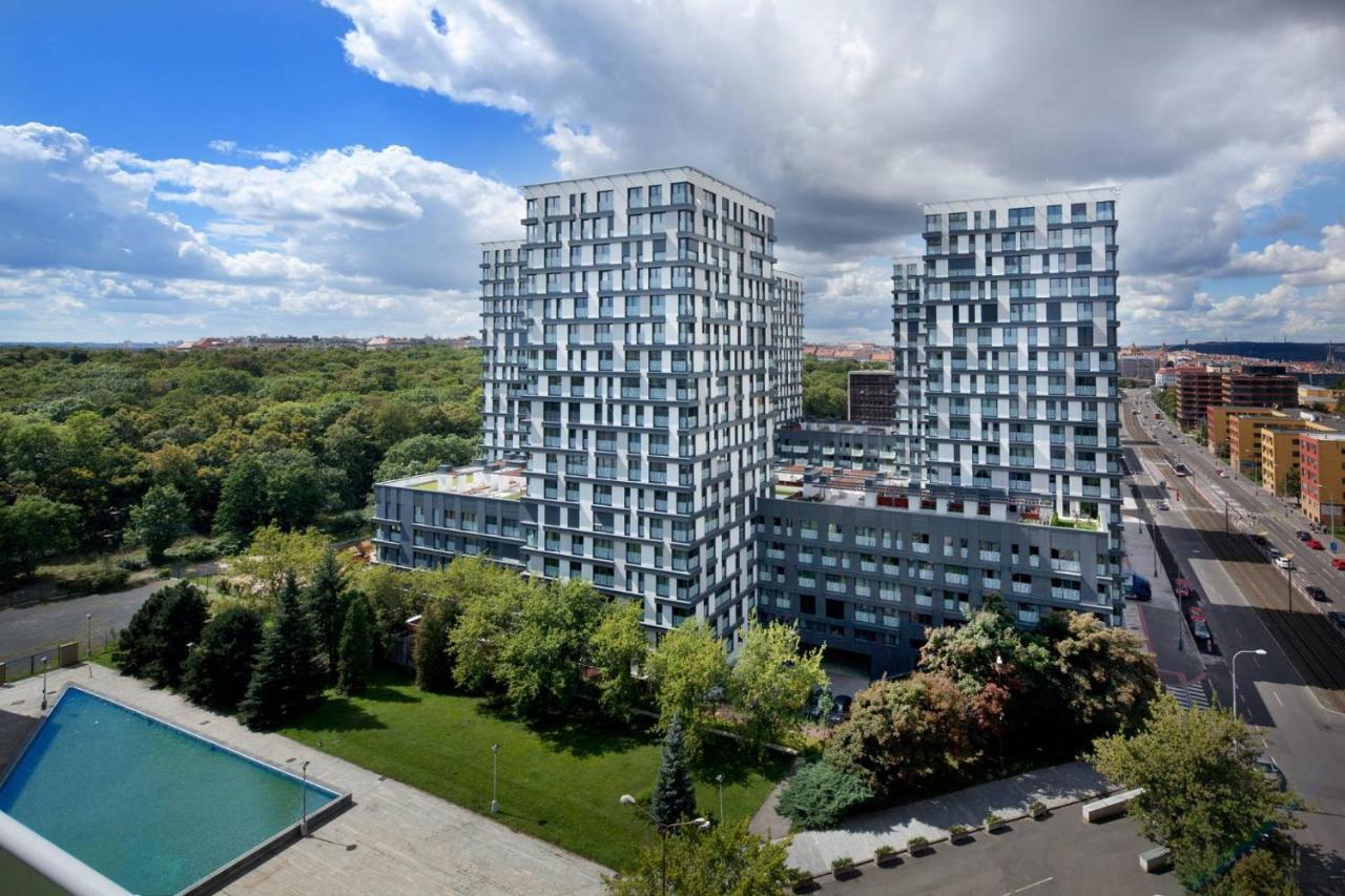 Ol Apartments 프라하 외부 사진